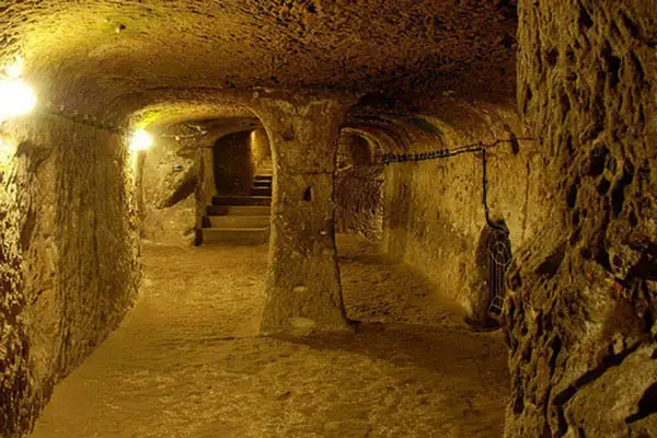 Cu Chi Tunnels Tour Half Day