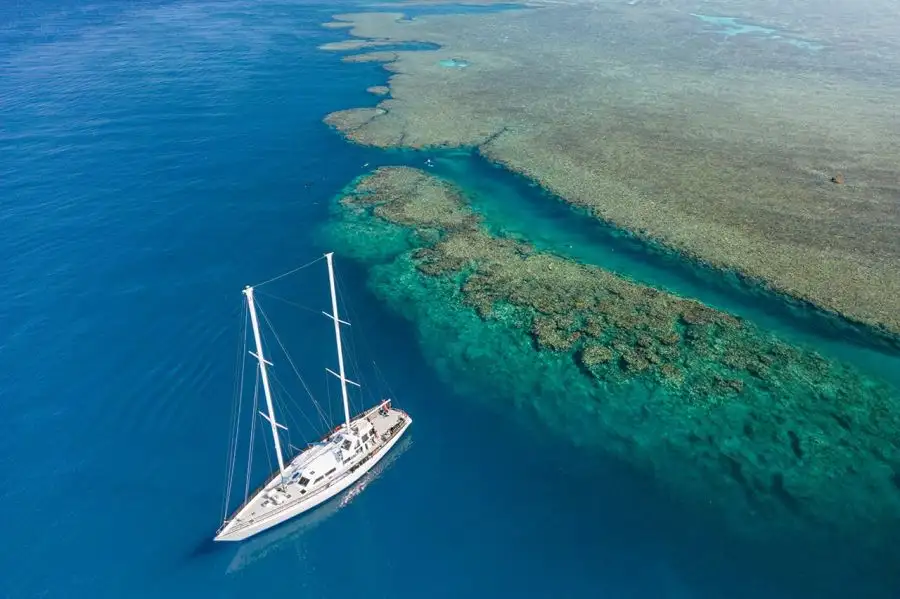 2 Day/2 Night Whitsundays Adventure on Summer Jo
