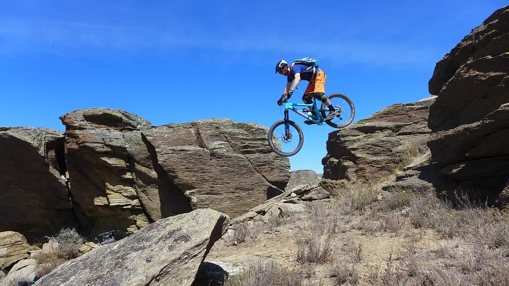 South Island Mountain Bike Tour - 7 Days