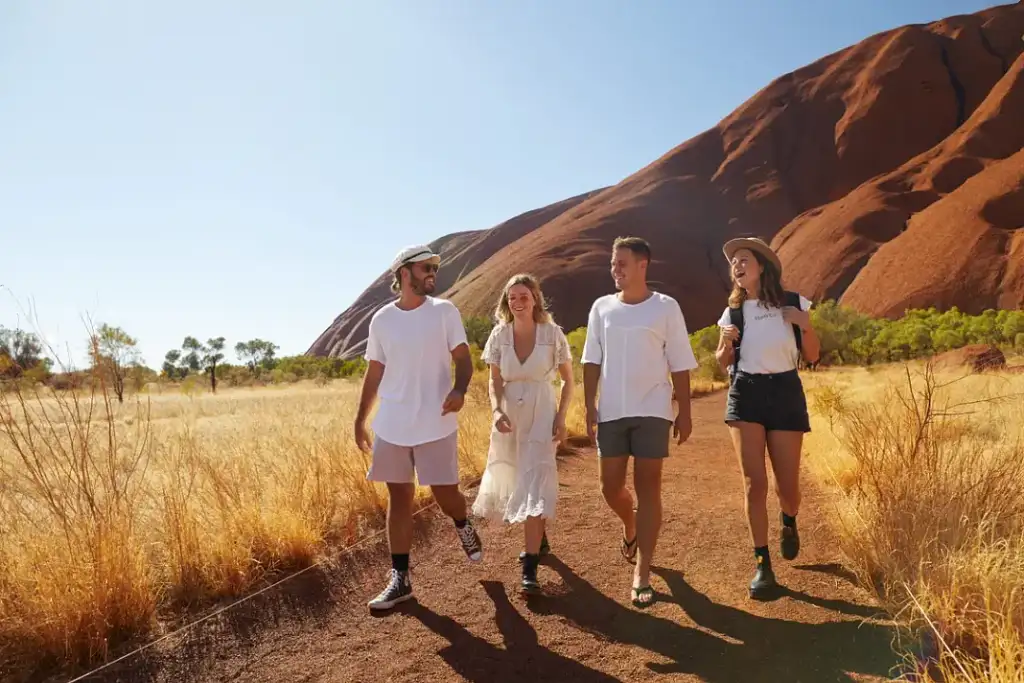 4 Day Red Centre to West MacDonnell Tour | From Alice Springs ( BDTNT150EXT)