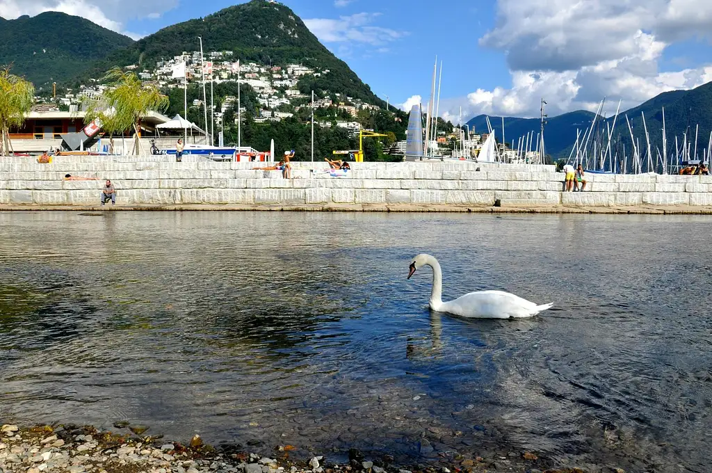 Como Lake with Bellagio and Lugano Day Trip | From Milan