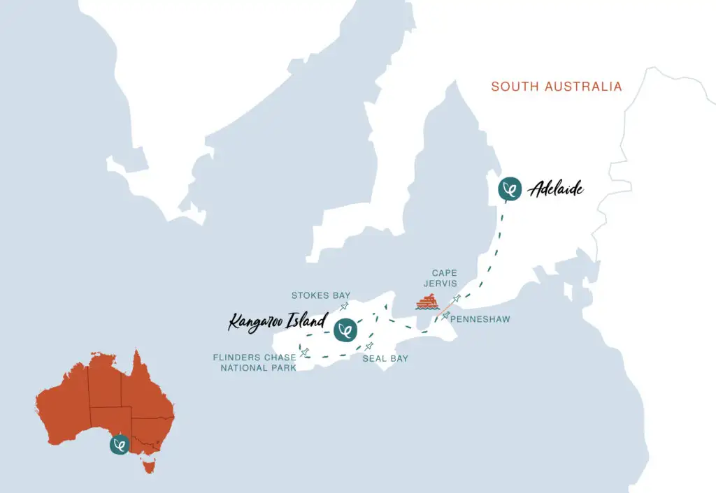 3 Day Kangaroo Island Adventure Tour | Small Group Tour from Adelaide