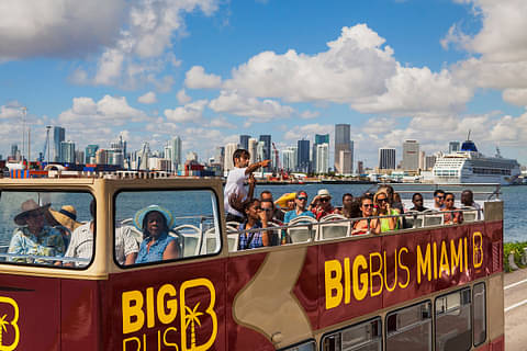 60 Day Miami Explorer Pass