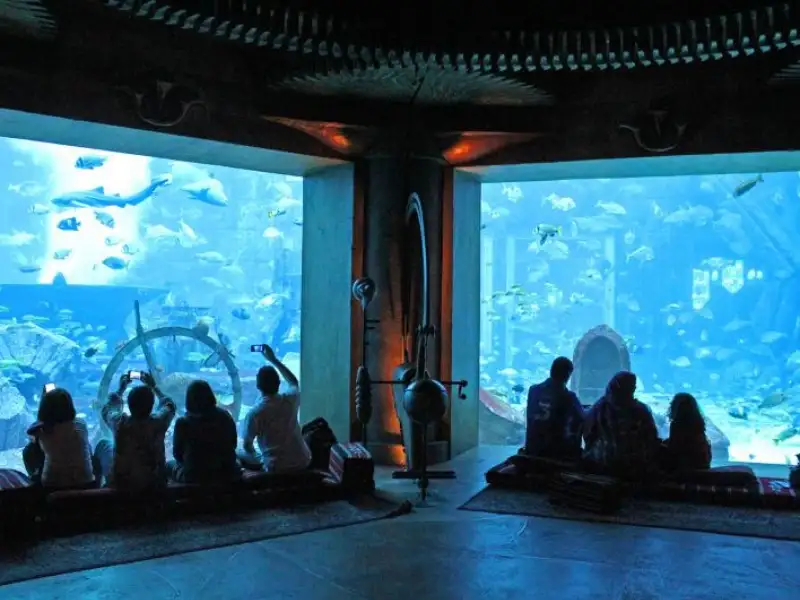 Atlantis Aquaventure with Lost Chamber Combo Ticket