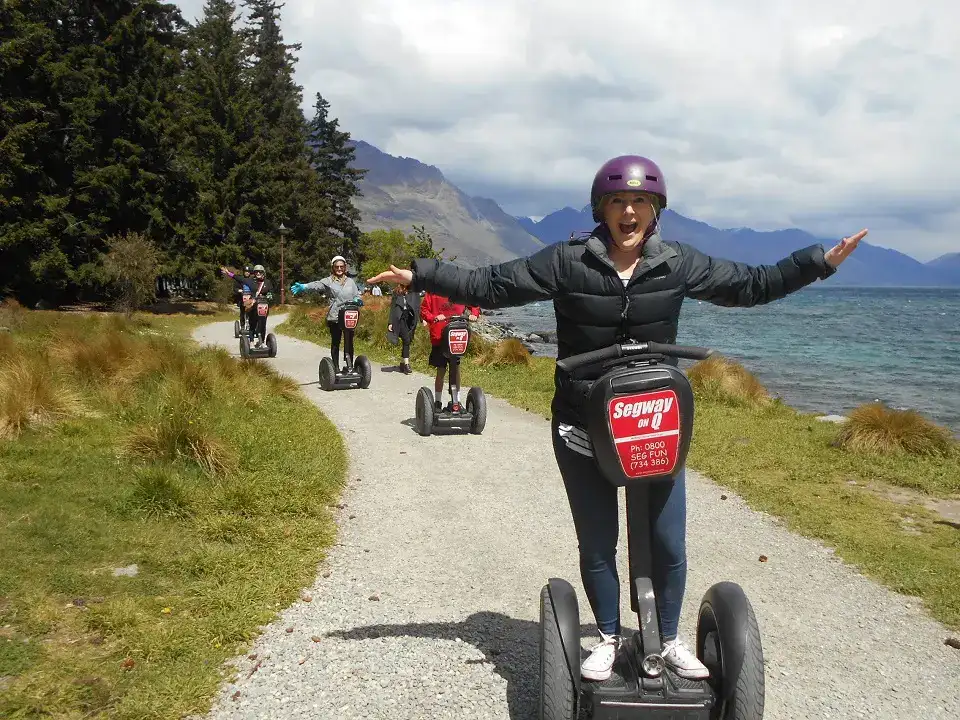 Queenstown Segway Bay Ride
