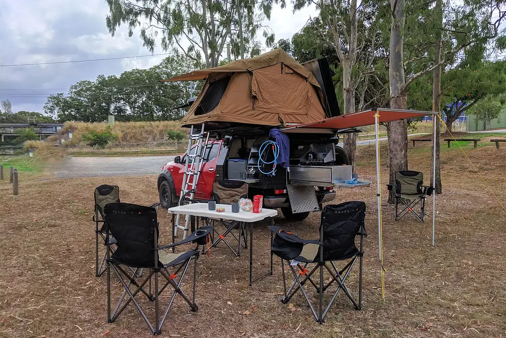 Hobart Campervan Hire