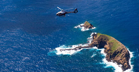 Molokai Voyage Tour