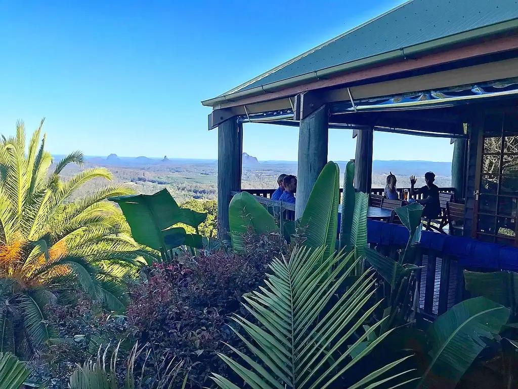 Maleny and Montville Tour with Artisan Village and Wine Tasting (Premium Private Tour)
