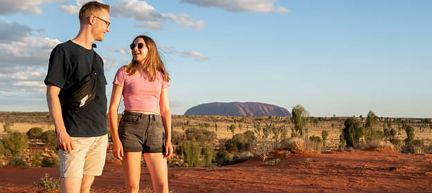 The Red Centre