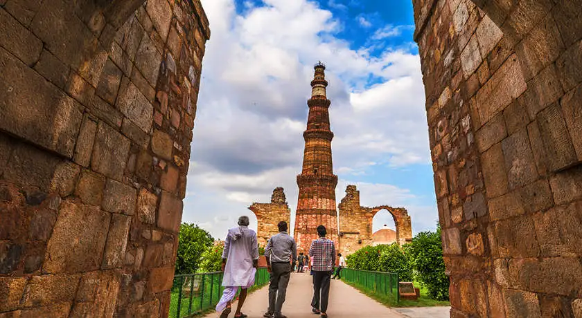 Golden Triangle with Ranthambore Tour