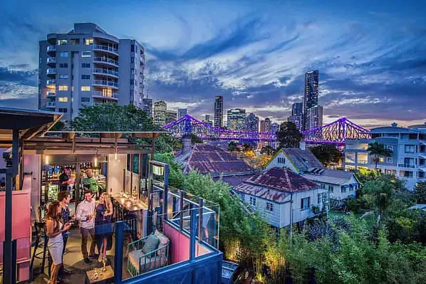 Best Brisbane bars