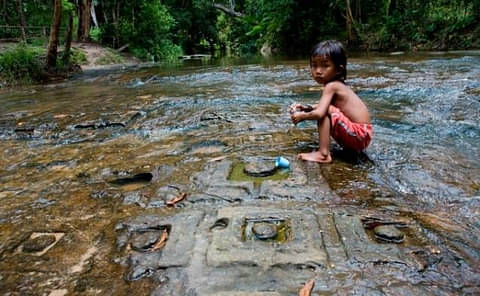 Cambodia history tour discount