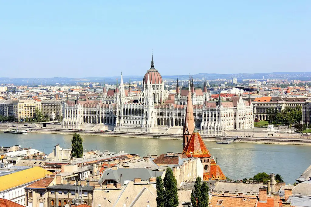 Budapest All-in-one Walking Tour