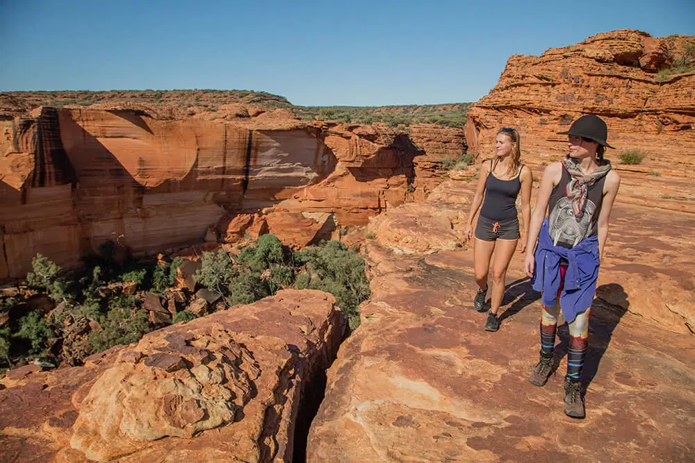 6 Day, 5 Night 4WD Red Centre Tour - Desert Dreaming
