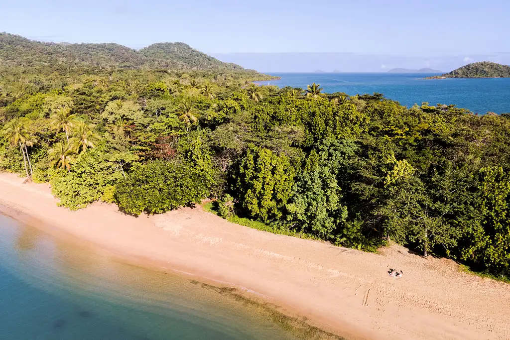 Dunk & Secret Cassowary Islands Day Trip | Departing Mission Beach