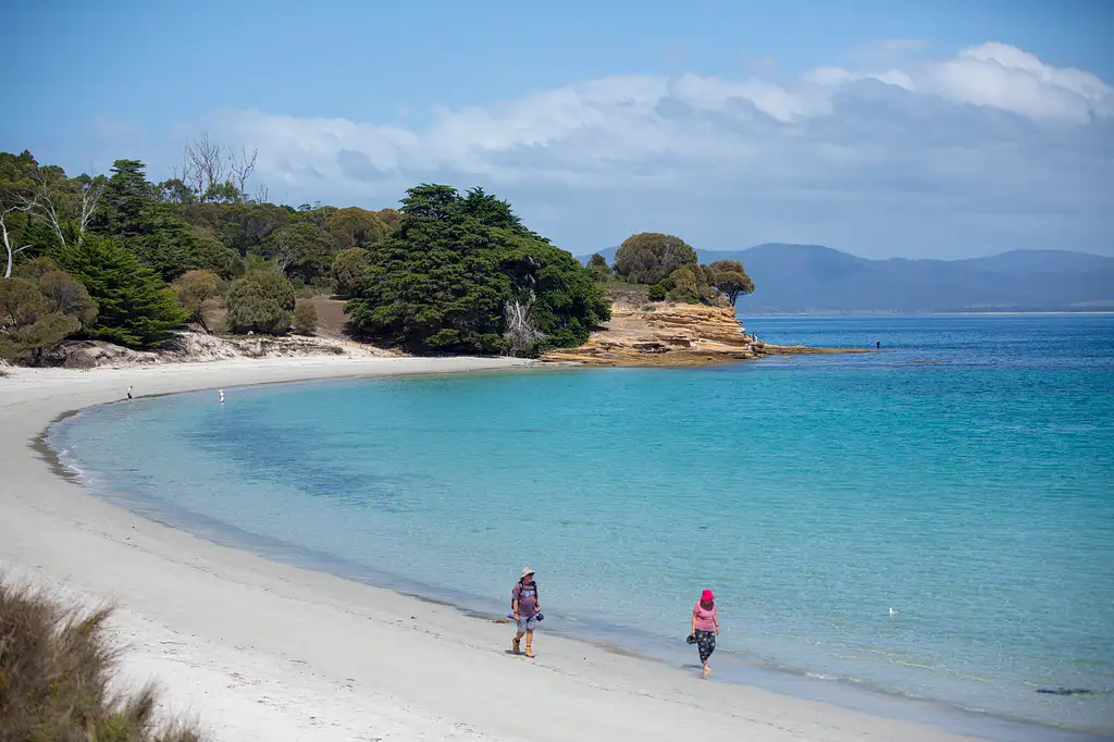 Maria Island Day Tour From Hobart