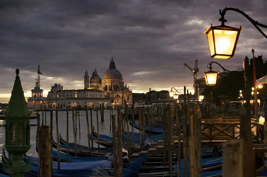 Ghosts And Legends Tour Of Venice