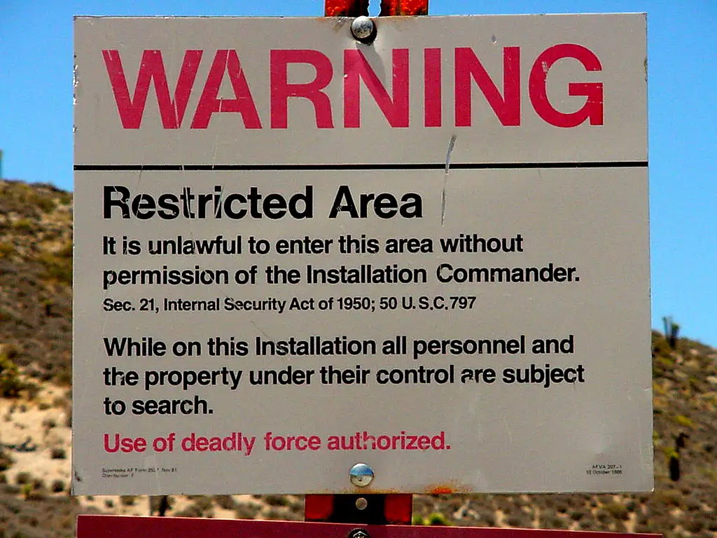 Area 51 "Top Secret" Tour From Las Vegas
