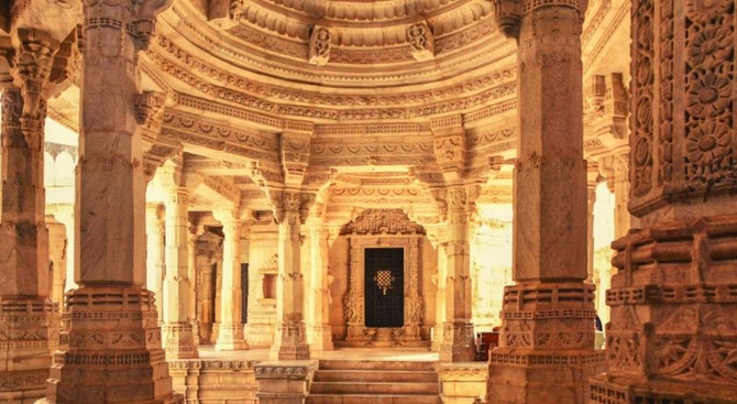 Ranakpur - Incredible Rajasthan with Taj Mahal Tour