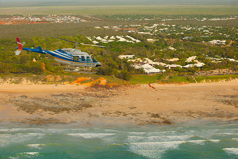 Broome Scenic Helicopter Flight Discount