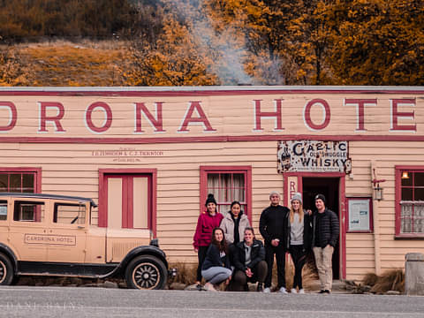 10 Day South Island Snow Adventure