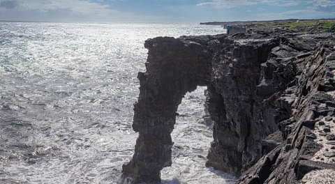 Volcano Stargazing Big Island Tour