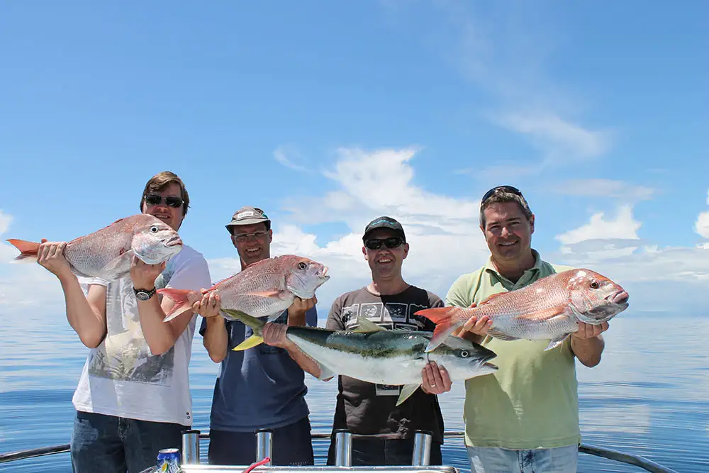 Waiheke Wine & Fishing Tour