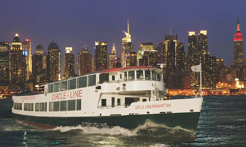 Harbor Lights Cruise