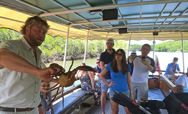 Lady Douglas River Cruise - Port Douglas