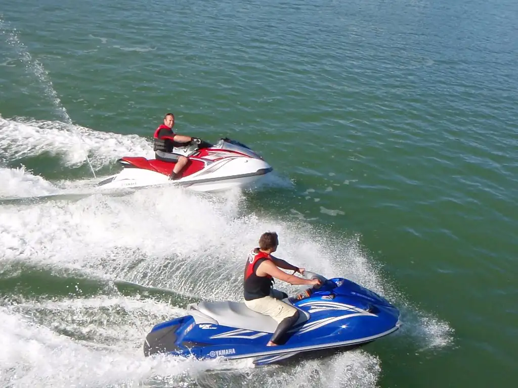 Bay of Islands Jet Ski Blaster