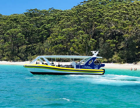 Jervis Bay Cruise Deal