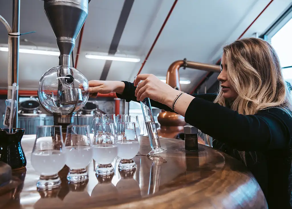 Queenstown Heli Gin Tour