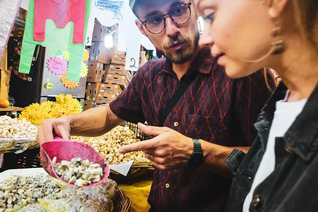 Mexico City Street Food Tour