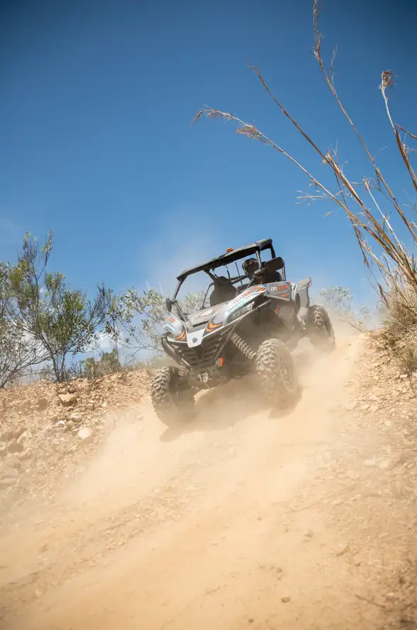 Licence To Thrill SSV Buggy Tour - Darwin