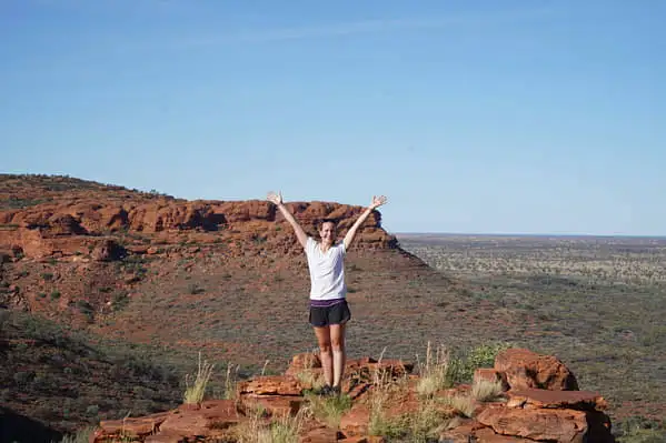 4-Day Uluru & Kings Canyon Adventure