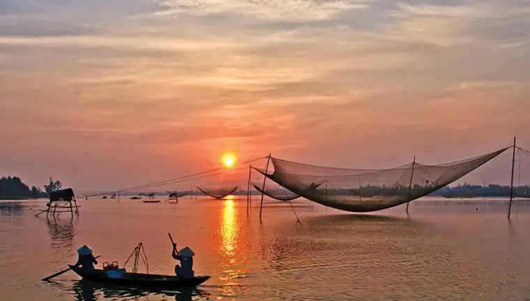 Tam Giang Lagoon & Ru Cha Islet Discovery - Full Day Tour