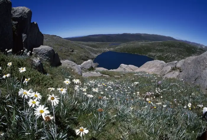 4 Day Snowy Mountains Hiking Tour