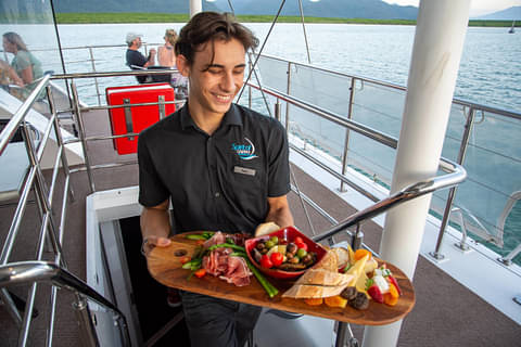 Spirit of Cairns day tour