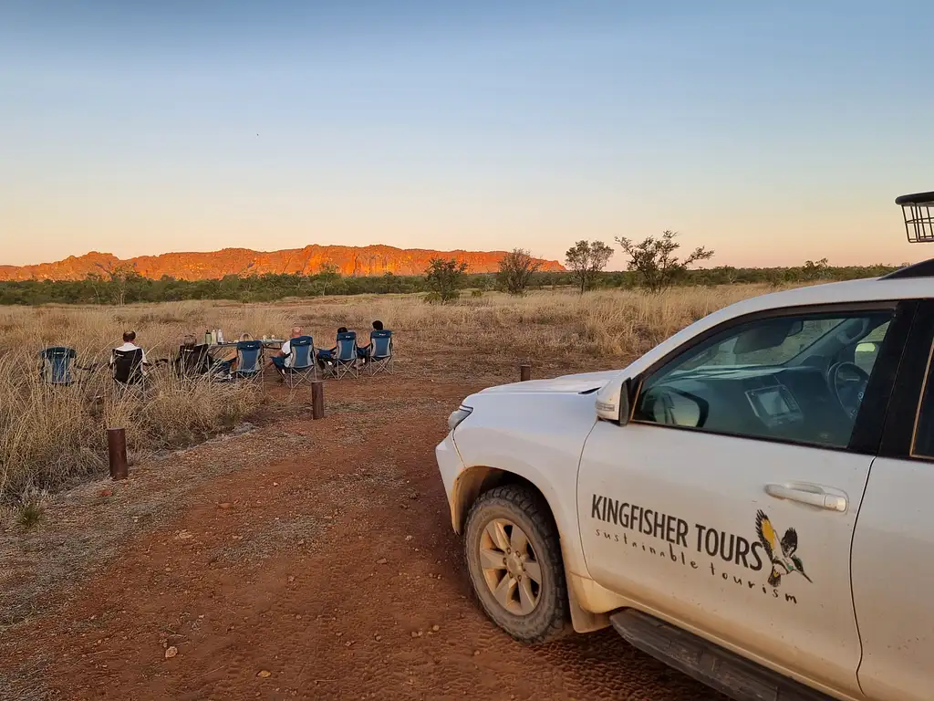 Purnululu (Bungles) Ground Tour: Extended