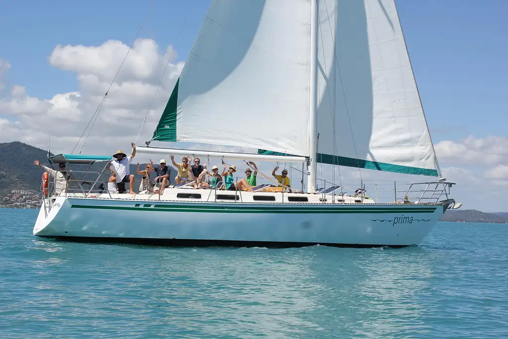 2 Day, 1 Night Island Sailing Adventure on Prima