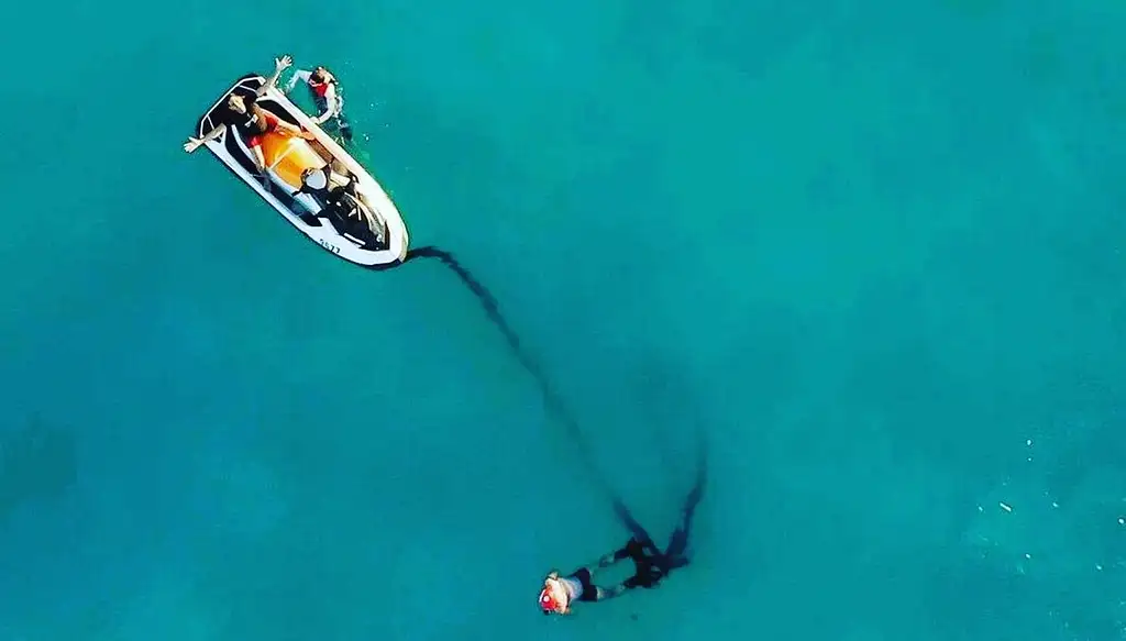 Bundegi Jet Ski & Snorkel Tour | Departing Exmouth