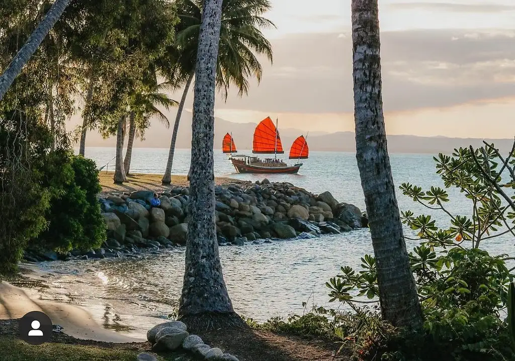 Shaolin Sunset Sail | Port Douglas