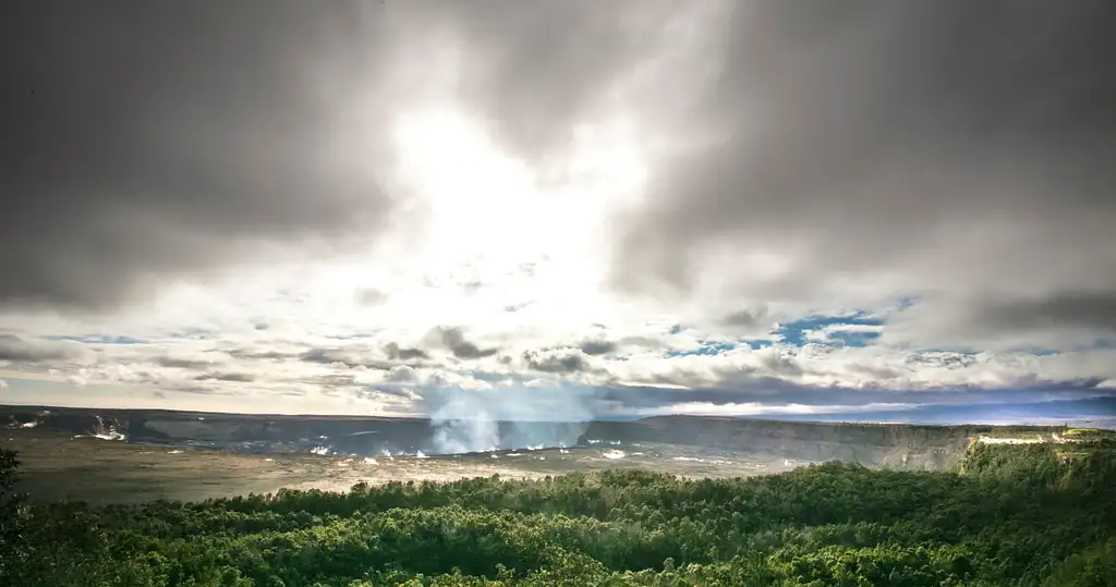 Elite Volcano Hike