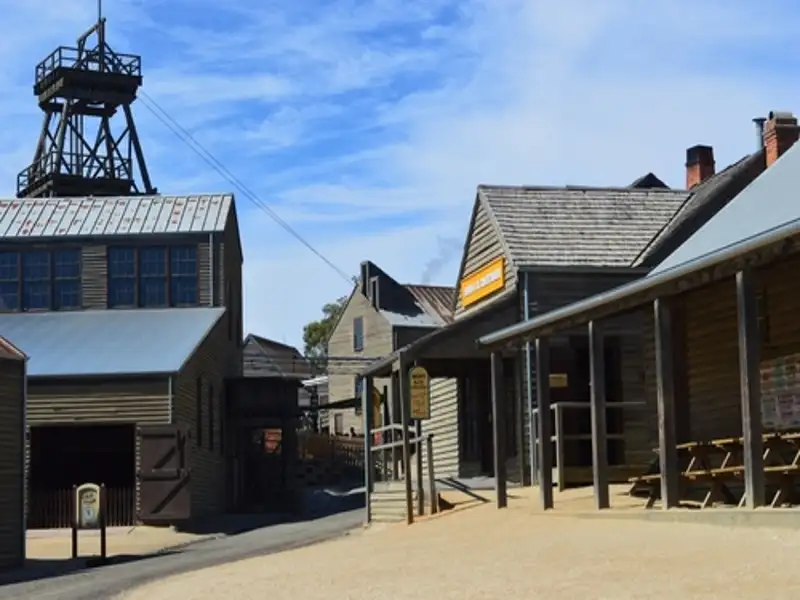 Sovereign Hill & Daylesford Tour 1 Day Tour