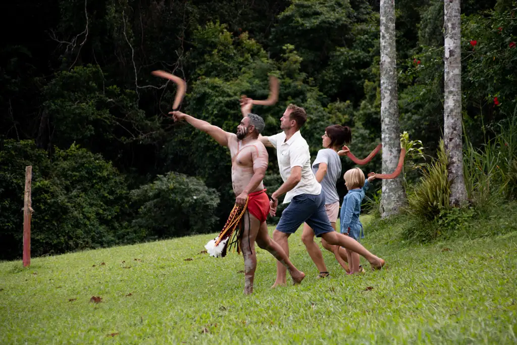 Tropic Wings Full Day Kuranda Rainforest Tour + Kuranda Skyrail