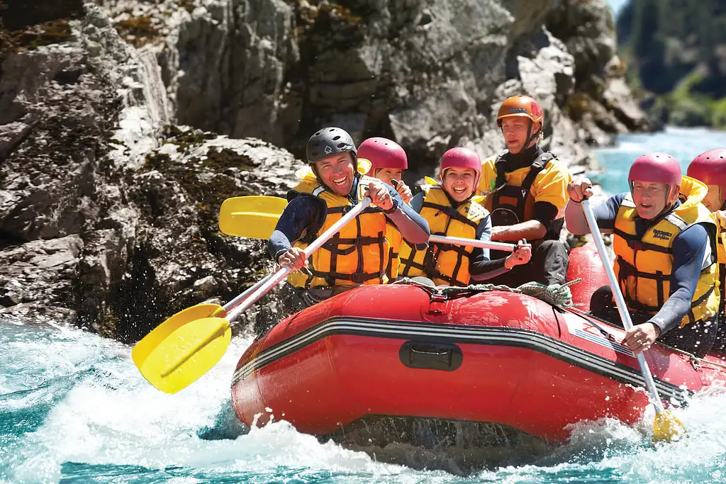 Double Dare - Raft & Quad Bike Combo | Save $25pp