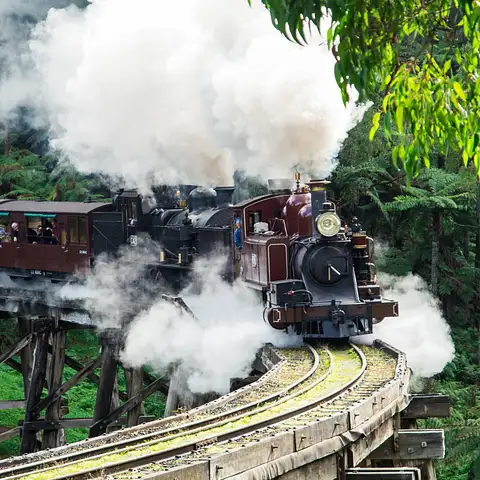 Puffing Billy Tour Deals