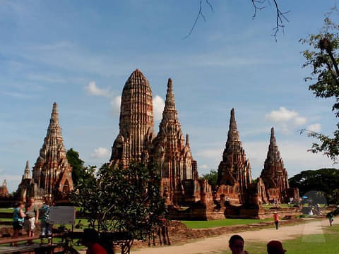 tour Ayutthaya deals