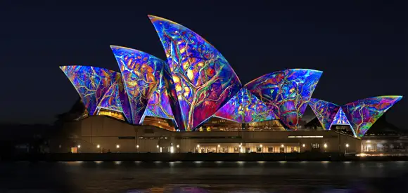 VIVID 30 Minute Harbour Jetboat Cruise