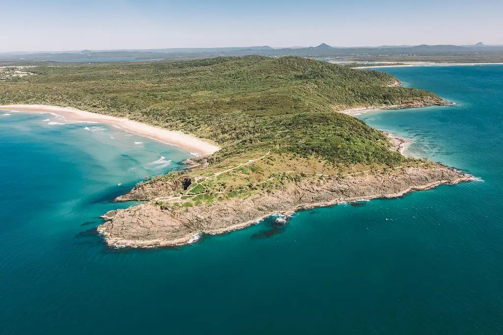 Noosa 30 Minute Scenic Helicopter Flight